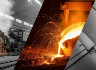 Металлургическое производство: ключевые этапы и современный подход