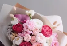 Цветы с доставкой: радость и забота в одном букете