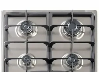 Газовая варочная поверхность из нержавеющей стали как надежное решение для современной кухни