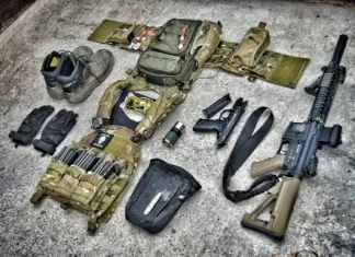 Тактическое снаряжение: что важно иметь для эффективной работы