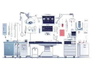 Комплексное оснащение медицинских центров: залог эффективности и безопасности