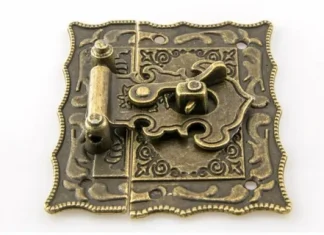 Фурнитура для шкатулок: как выбрать качественные элементы