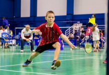 Игорь Назаров: «Бадминтон для нас просто находка»