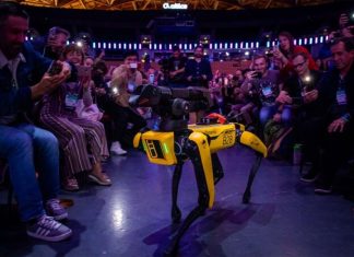 «Им не нужны прививки и зарплата»: зачем Hyundai робопсы Boston Dynamics