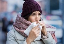 Иммунолог назвал целью «омикрона» в организме верхние дыхательные пути