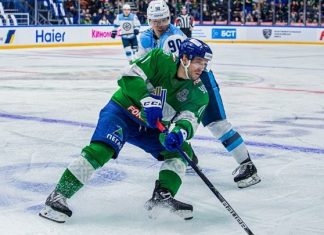 Импортозамещение по-уфимски: «Салават» без финнов выносит «Сибирь» и проходит в полуфинал Востока