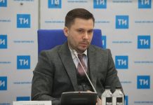 Ирек Зиннуров: «Крымские команды в чемпионате России? Почему бы нет?»