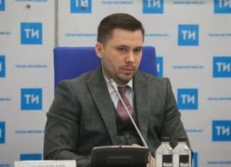 Ирек Зиннуров: «Крымские команды в чемпионате России? Почему бы нет?»