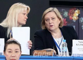 Ирина Винер-Усманова вышла на «тропу войны»