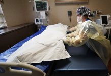 Исследование: Непривитые умирают от COVID-19 в 11 раз чаще