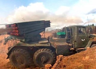 Источник: Американцы дали команду полякам передать ВСУ тысячи ракет для «Града»