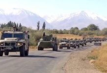 Источник сообщил об отправке 5000 российских военных на афганскую границу