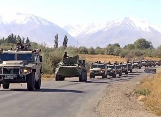Источник сообщил об отправке 5000 российских военных на афганскую границу