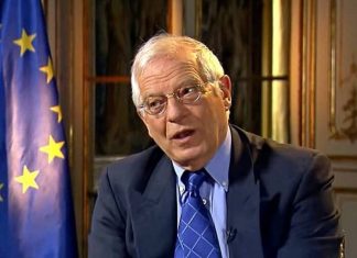 «Ялты-2 быть не может»: глава дипломатии ЕС высказался о предстоящих переговорах НАТО с Россией