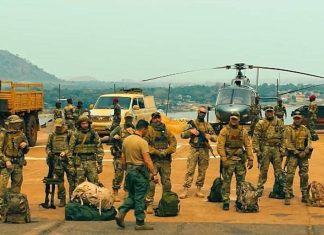 Как Париж «сталкивает лбами» Россию и Турцию в африканской Мали