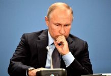 Как Путин развернул ход мировой истории