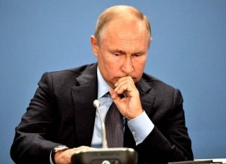 Как Путин развернул ход мировой истории