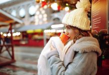 Как согреться в новогоднюю ночь на улице