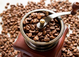 Кофе. Виды и особенности