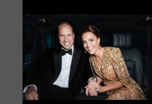 Кейт Миддлтон и принц Уильям запланировали покинуть Лондон