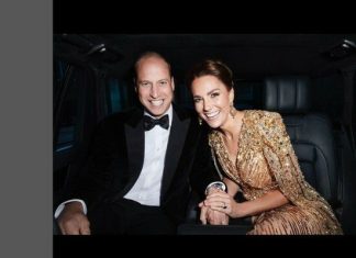 Кейт Миддлтон и принц Уильям запланировали покинуть Лондон