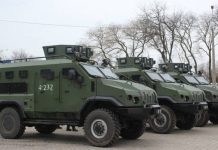 Киев перебрасывает на Донбасс элитные подразделения спецназа