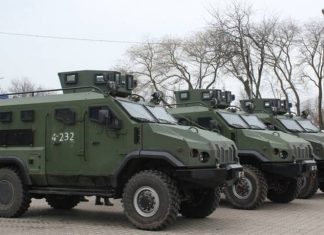 Киев перебрасывает на Донбасс элитные подразделения спецназа