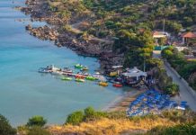 Кипр ужесточает правила въезда из-за омикрон-штамма