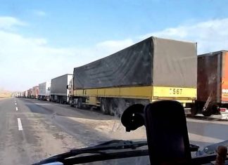 Коллапс на российско-китайской границе: Пекин закрыл почти все пропускные пункты