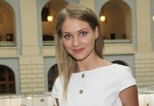 Кристина Асмус рассказала о «безумнейшей» болезни дочери