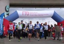 «Кросс нации — 2021» в Казани: вдоль Казанки до «Урама»