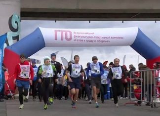 «Кросс нации — 2021» в Казани: вдоль Казанки до «Урама»