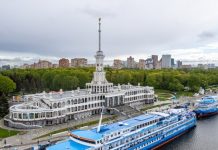 Круизная компания «Созвездие» анонсировала яркую новинку на рынке речных круизов
