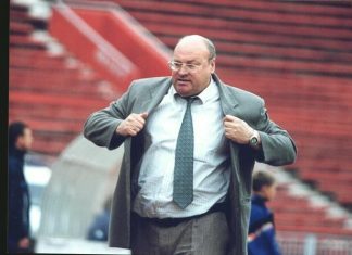 Курбан Бердыев снова в деле?