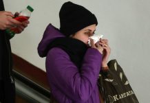 ЛОР-врач рассказал об особенностях насморка при «омикроне»