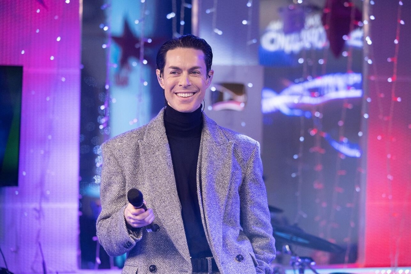 Марк Тишман: «На сцене я уверенней, чем в обычной жизни»