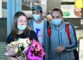 «Марта с детских соревнований сама себя за уши вытягивала»