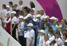 «Матч Добра» и танцевальный спорт: в Казани открылась Спартакиада Спецолимпиады России