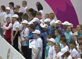 «Матч Добра» и танцевальный спорт: в Казани открылась Спартакиада Спецолимпиады России