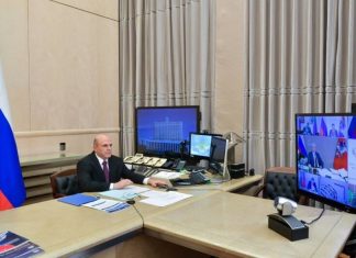 Михаил Мишустин: Ситуация с COVID-19 по регионам неоднородная