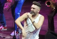 Михаил Шац рассказал о неприличной выходке Шнура на глазах детей