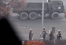 «Миролюбивые россияне тут как тут»: немцы комментируют события в Казахстане