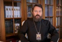 Митрополит РПЦ Иларион обрушился на магазины интимных товаров