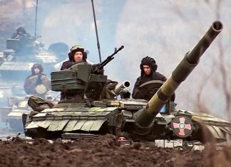 Москва потребовала от Киева гарантий ненападения на Донбасс