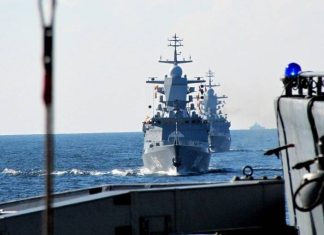 Может ли ВМФ России представлять реальную угрозу ВМС США