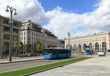 На модернизацию электротранспорта в ближайшие пять лет направят около 400 млрд рублей