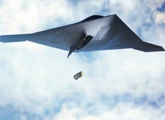 На Украине представили ответ российскому БПЛА «Охотник»