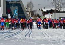 Напрасно ждали Большунова на Казанском лыжном марафоне