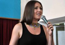 Нардеп Украины заявила, что русского языка не существует