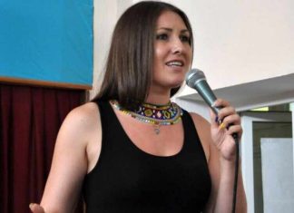 Нардеп Украины заявила, что русского языка не существует